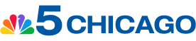 NBC 5 Chicago logo